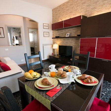 Apartmán A Casa Di Simone A Viareggio Exteriér fotografie