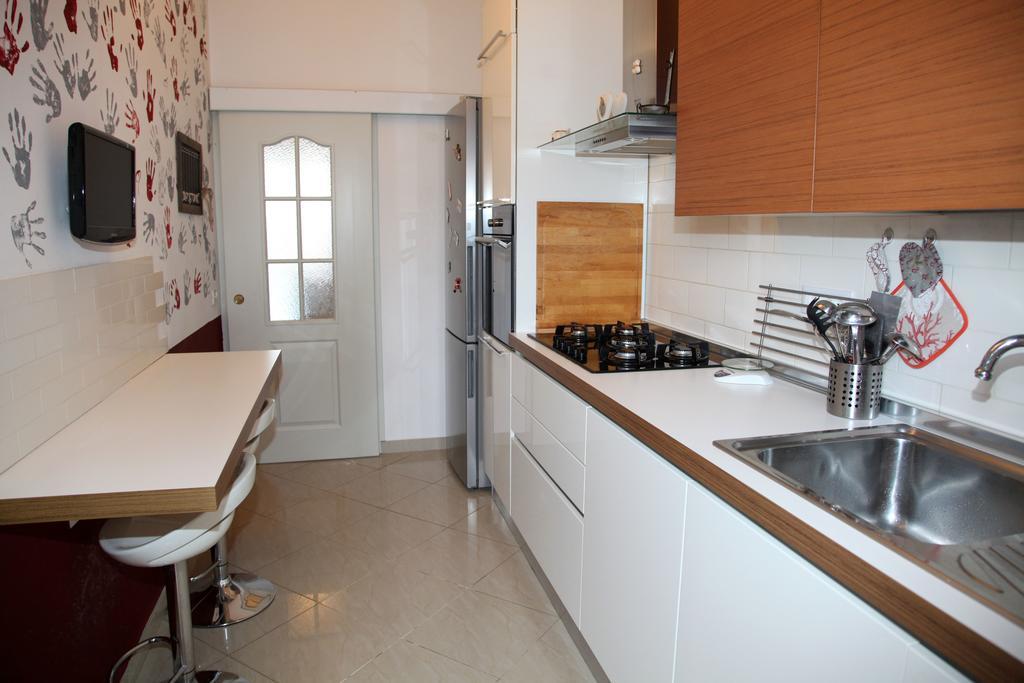 Apartmán A Casa Di Simone A Viareggio Exteriér fotografie