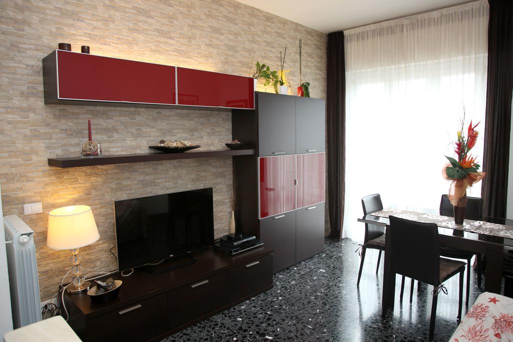 Apartmán A Casa Di Simone A Viareggio Exteriér fotografie