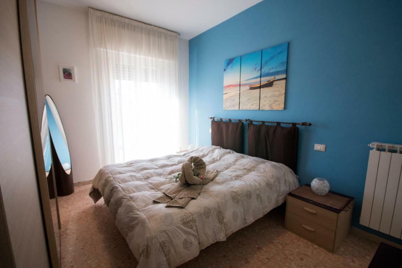 Apartmán A Casa Di Simone A Viareggio Exteriér fotografie