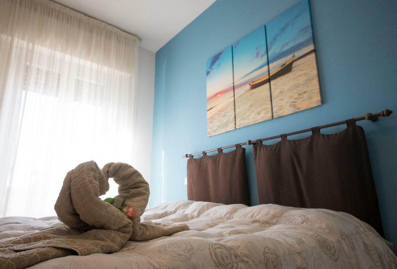 Apartmán A Casa Di Simone A Viareggio Exteriér fotografie