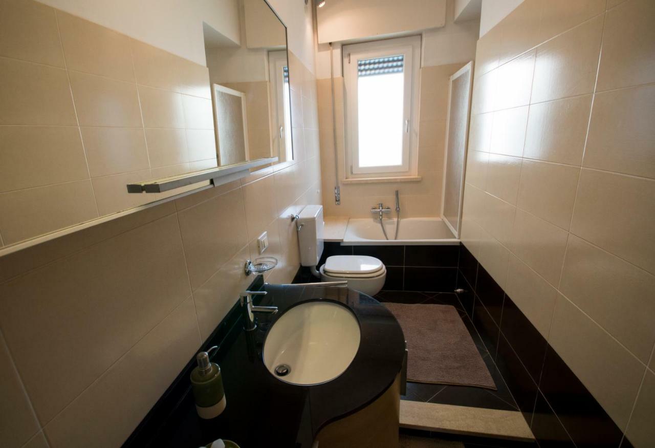 Apartmán A Casa Di Simone A Viareggio Exteriér fotografie