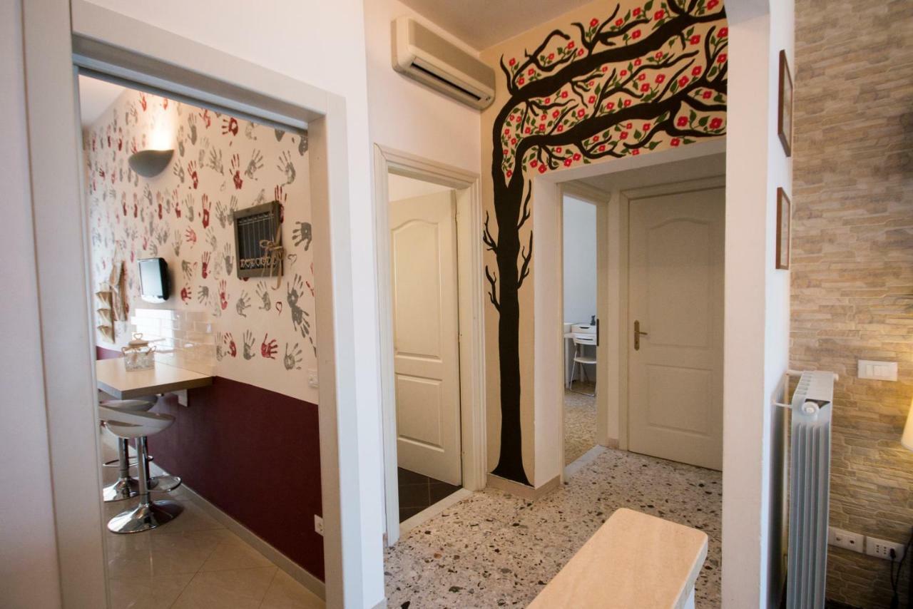Apartmán A Casa Di Simone A Viareggio Exteriér fotografie